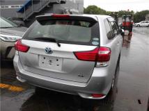 2021 Toyota Corolla Fielder
