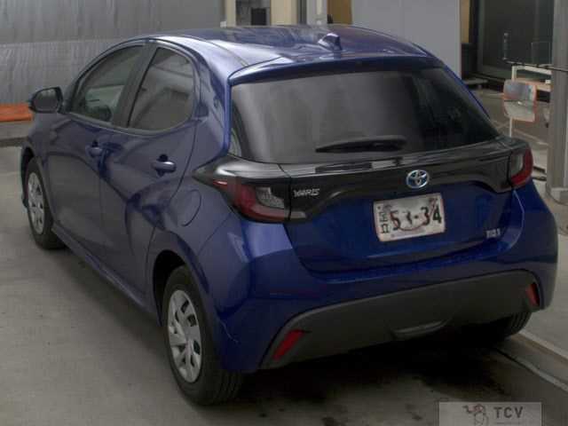 2021 Toyota Yaris