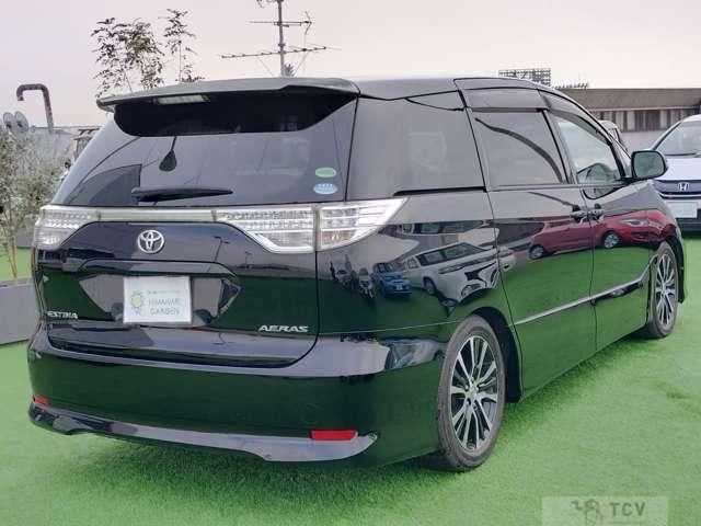 2012 Toyota Estima