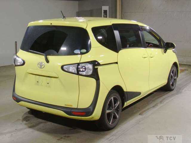 2017 Toyota Sienta
