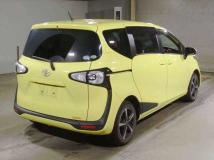 2017 Toyota Sienta