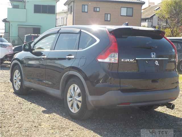 2013 Honda CR-V