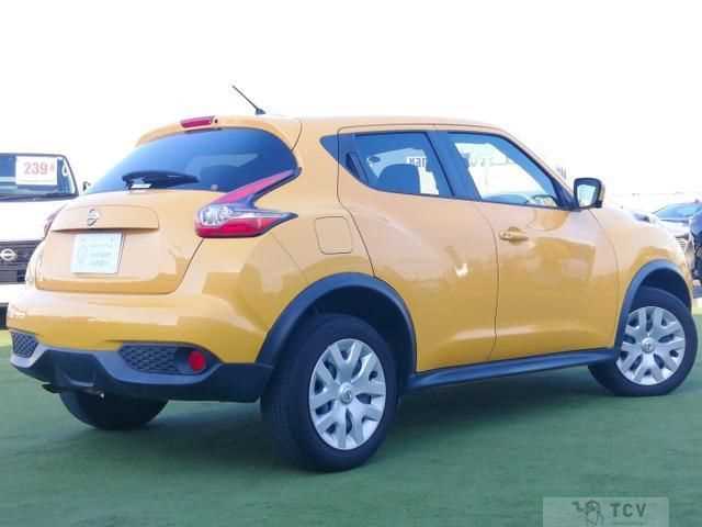 2017 Nissan Juke