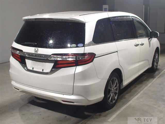 2013 Honda Odyssey