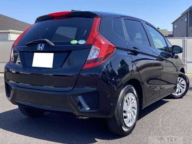2017 Honda Fit