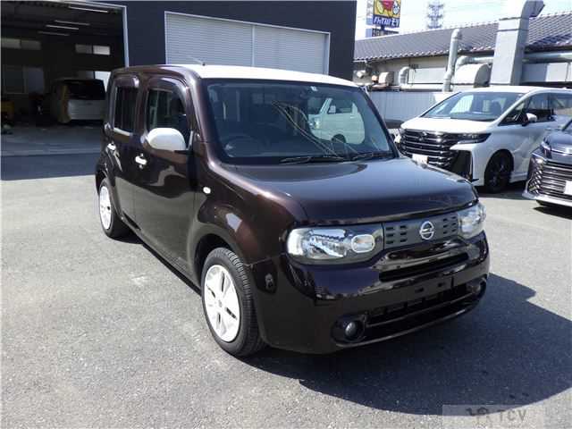 2019 Nissan Cube
