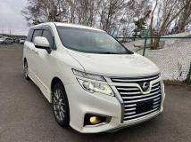 2017 Nissan Elgrand