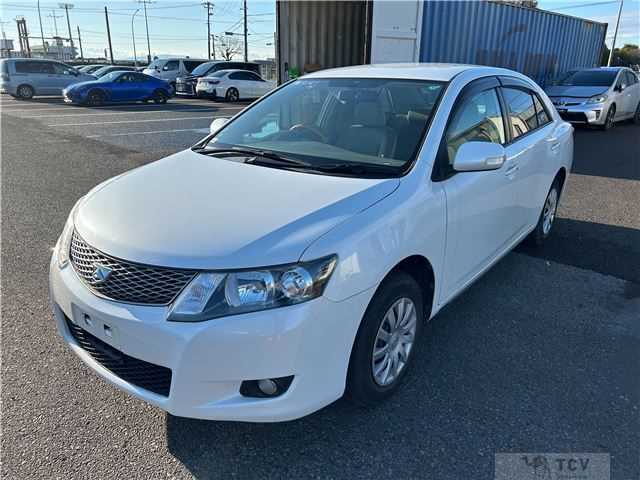 2009 Toyota Allion