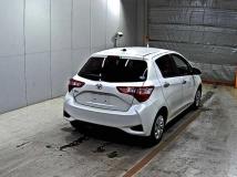 2020 Toyota Vitz