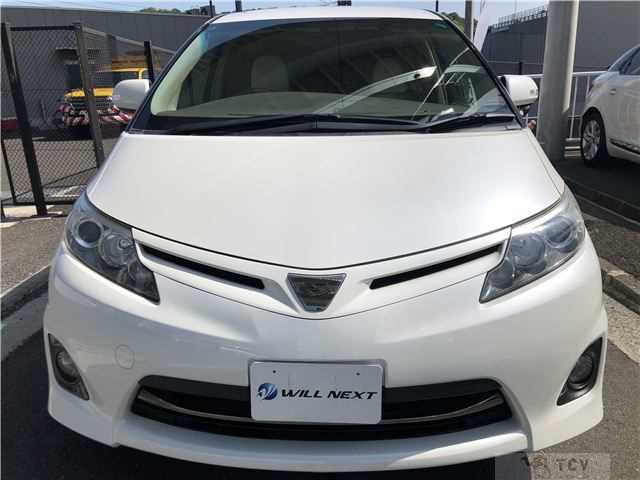 2010 Toyota Estima