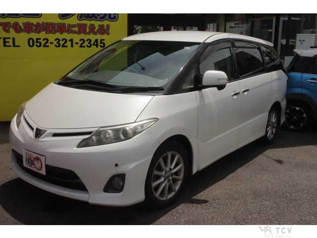 2012 Toyota Estima