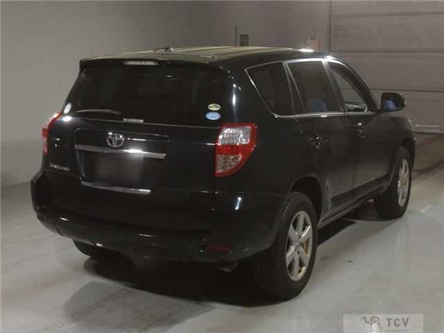 2009 Toyota Vanguard