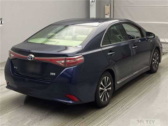 2014 Toyota SAI