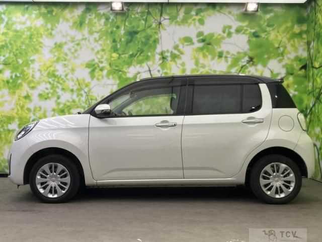 2019 Toyota Passo