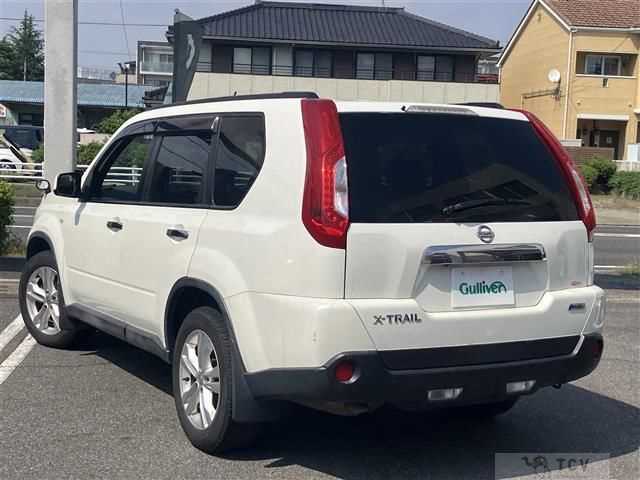 2013 Nissan X-Trail