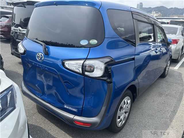2016 Toyota Sienta
