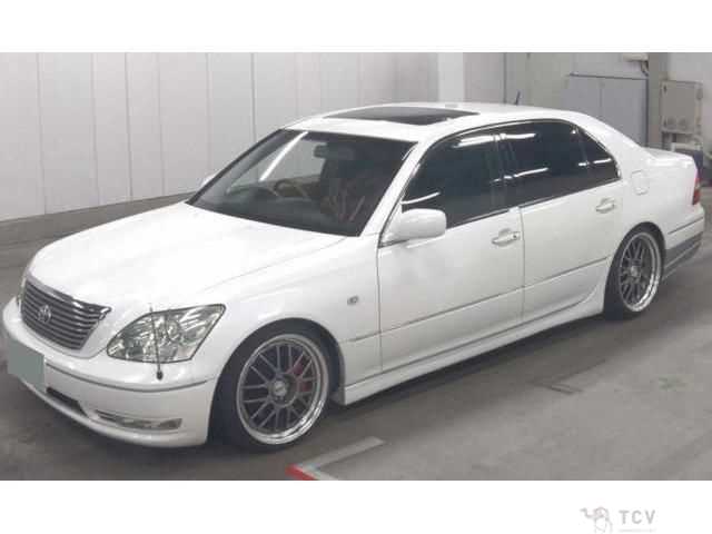 2004 Toyota Celsior