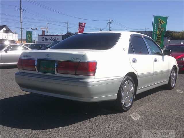 2002 Toyota Crown