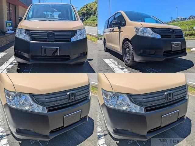 2010 Honda Step WGN
