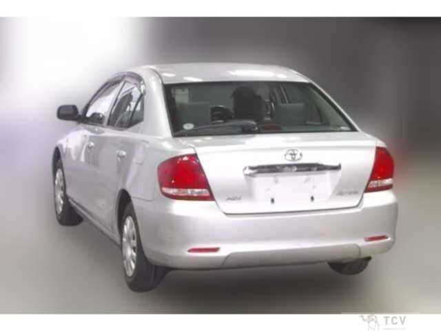 2006 Toyota Allion