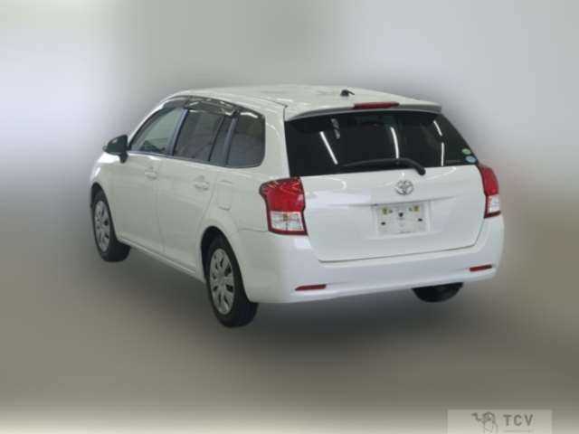 2013 Toyota Corolla Fielder