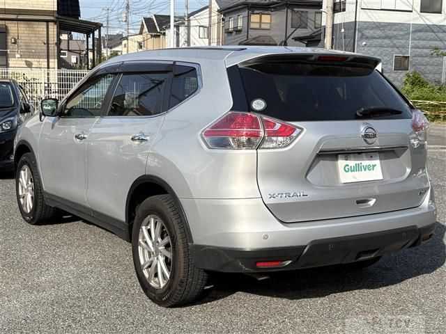 2014 Nissan X-Trail