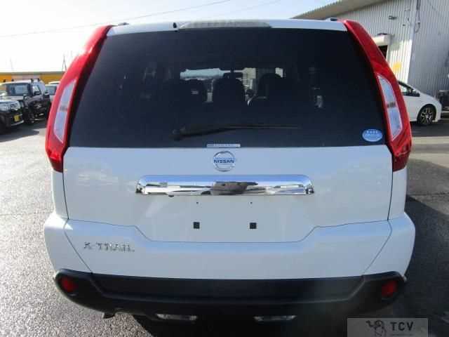 2013 Nissan X-Trail