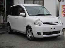 2012 Toyota Sienta