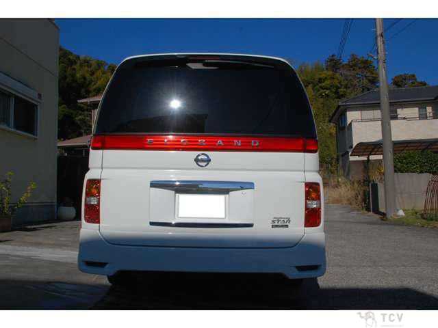 2009 Nissan Elgrand