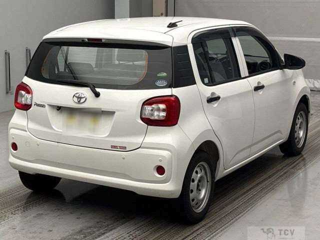 2021 Toyota Passo