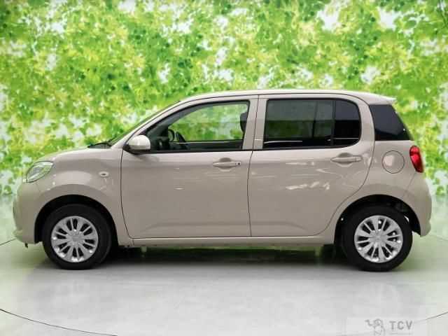 2019 Toyota Passo