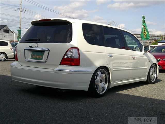 2002 Honda Odyssey