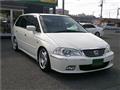 2002 Honda Odyssey