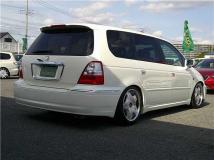 2002 Honda Odyssey
