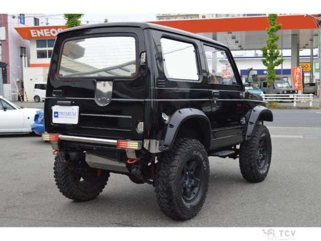2013 Suzuki Jimny
