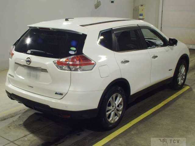 2016 Nissan X-Trail