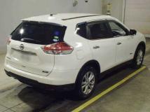 2016 Nissan X-Trail