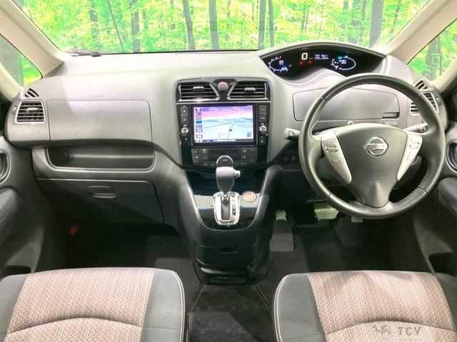 2016 Nissan Serena