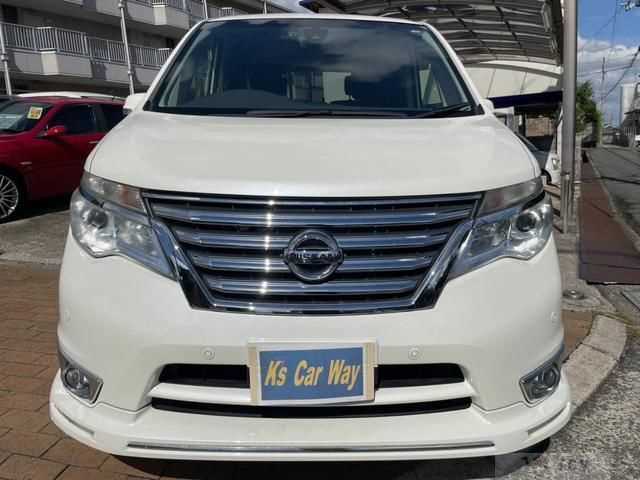 2016 Nissan Serena