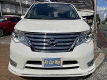 2016 Nissan Serena