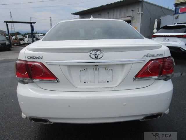 2010 Toyota Crown