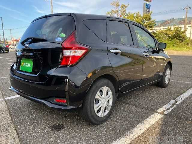 2020 Nissan Note