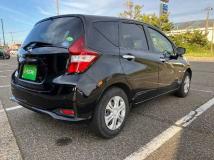 2020 Nissan Note