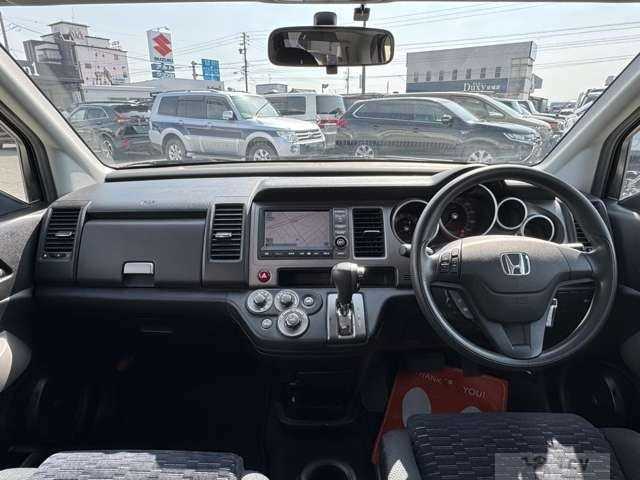 2007 Honda Crossroad