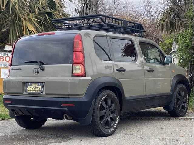 2007 Honda Crossroad