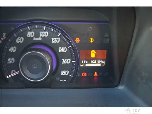 2013 Honda Step WGN