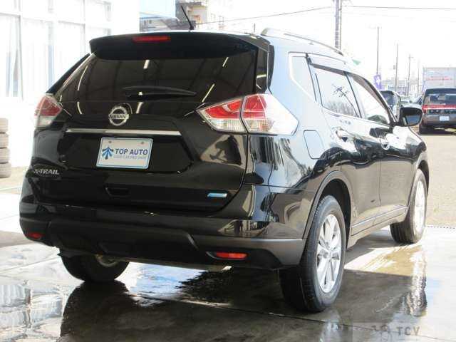 2014 Nissan X-Trail