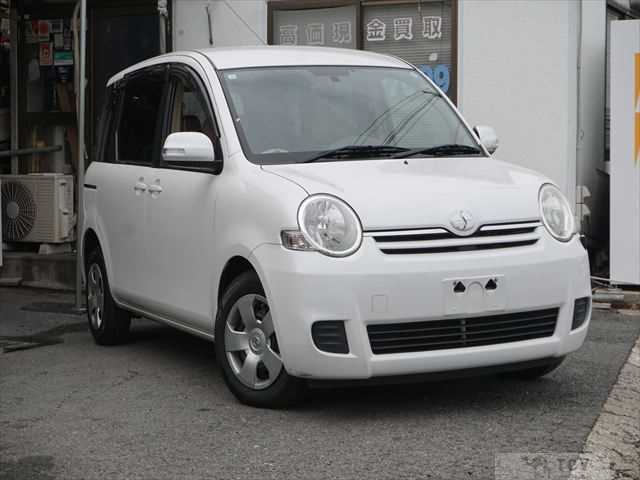 2012 Toyota Sienta