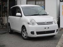 2012 Toyota Sienta