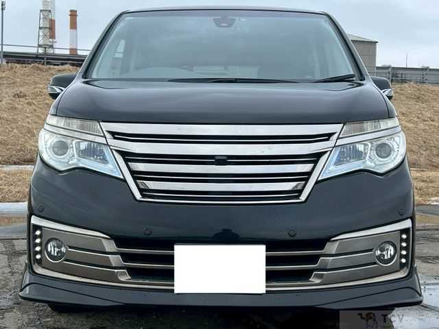 2014 Nissan Serena
